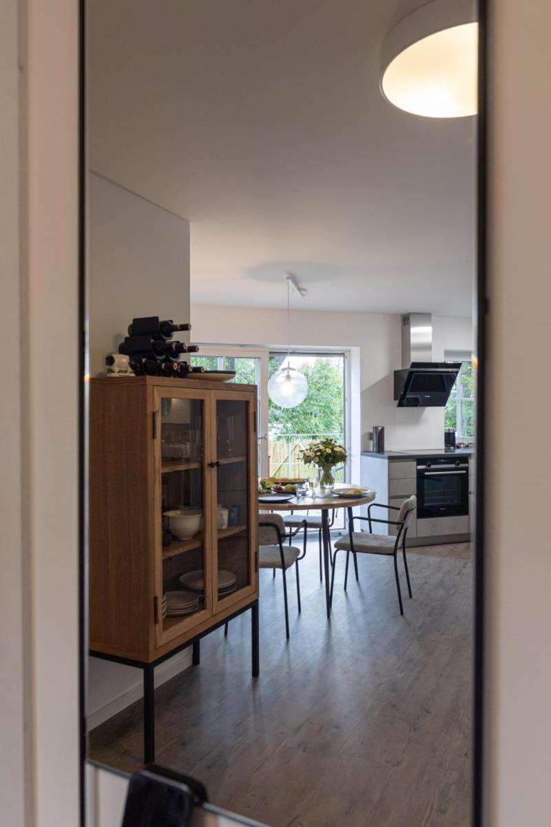 Schmalfelden No 95 Lägenhet Exteriör bild